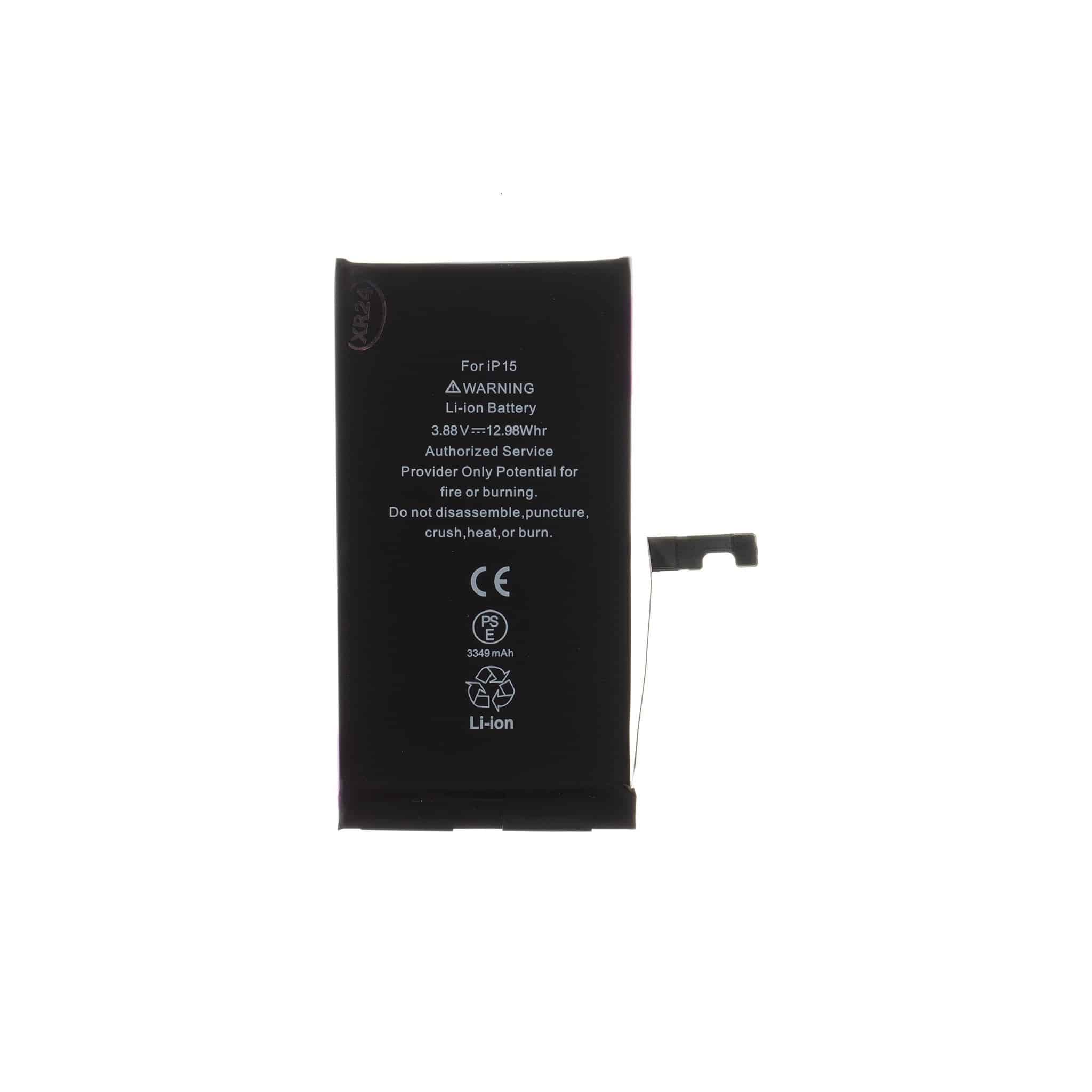 BATTERY - IPHONE 15