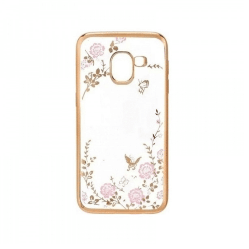 BLOOMY CASE SHOPRANO FLOWER COVER - SAMSUNG GALAXY J4 PLUS
