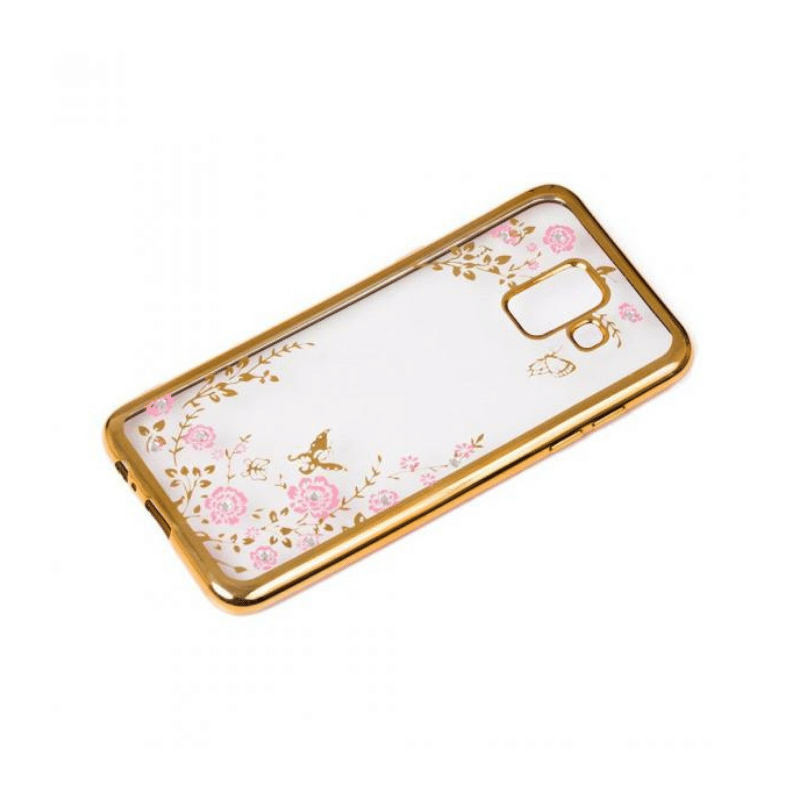 BLOOMY CASE SHOPRANO FLOWER COVER - SAMSUNG GALAXY A20 / A30