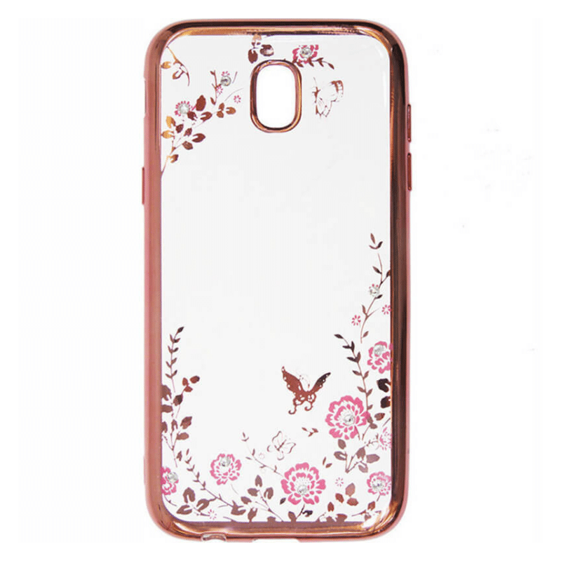 BLOOMY CASE SHOPRANO FLOWER COVER - SAMSUNG GALAXY J6 PLUS