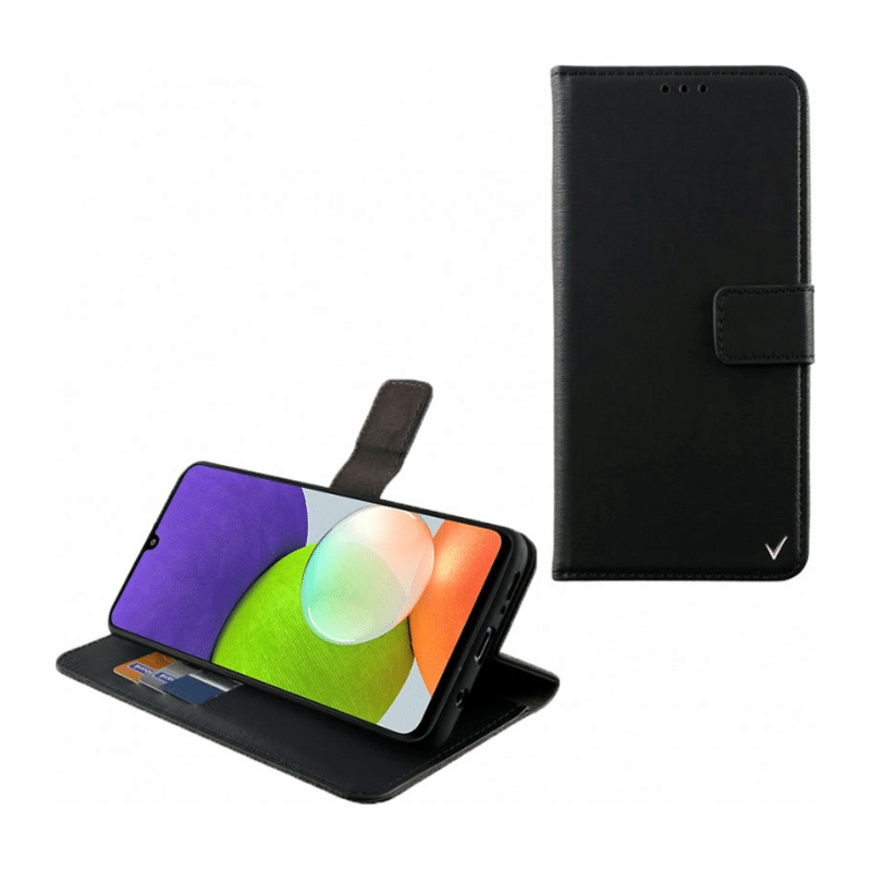 BOOK CASE SHOPRANO - SAMSUNG GALAXY A22 4G