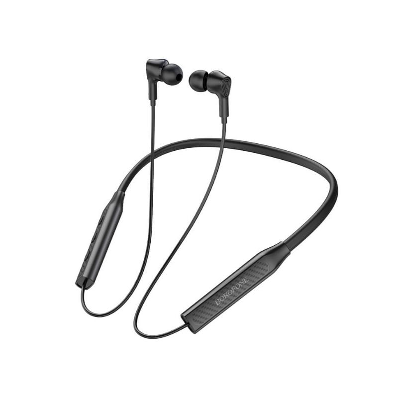 BOROFONE BE59 - RHYTHM NECKBAND BT EARPHONES