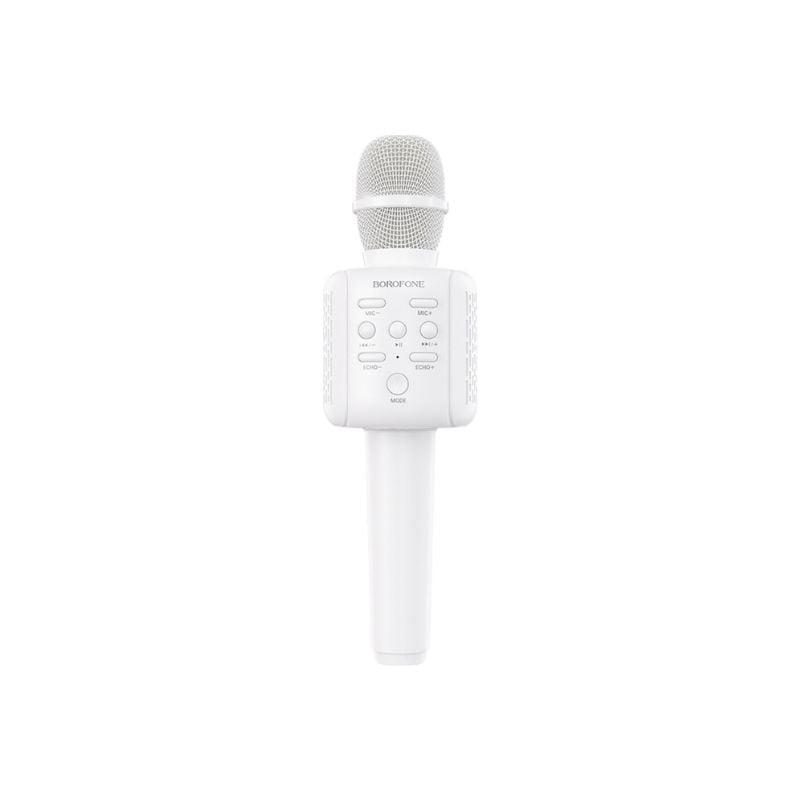 BOROFONE BF1 - RHYME KARAOKE MICROPHONE
