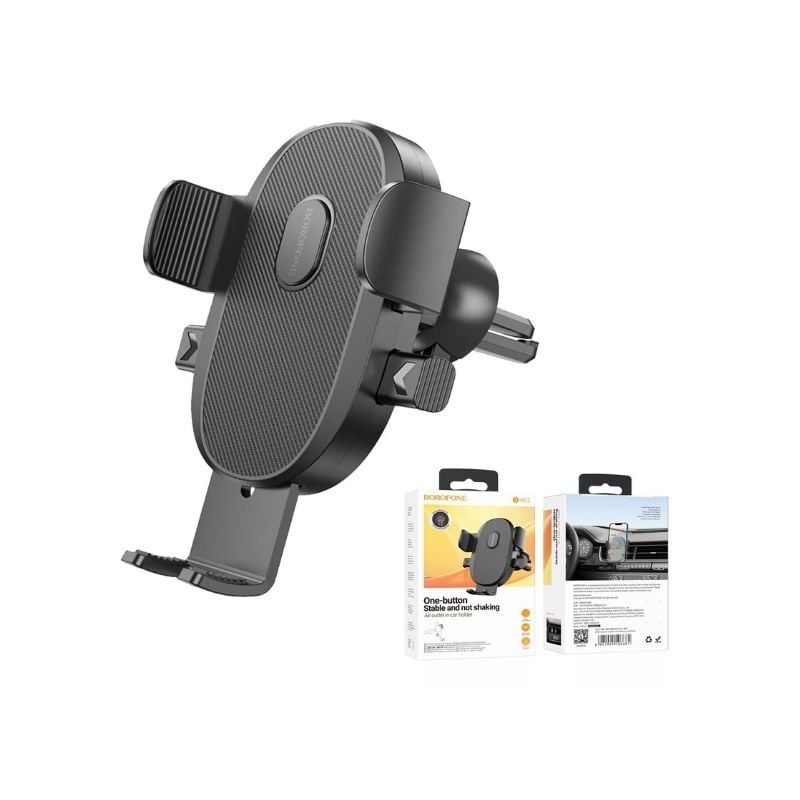 BOROFONE BH92 - GRAND ONE BUTTON CAR HOLDER