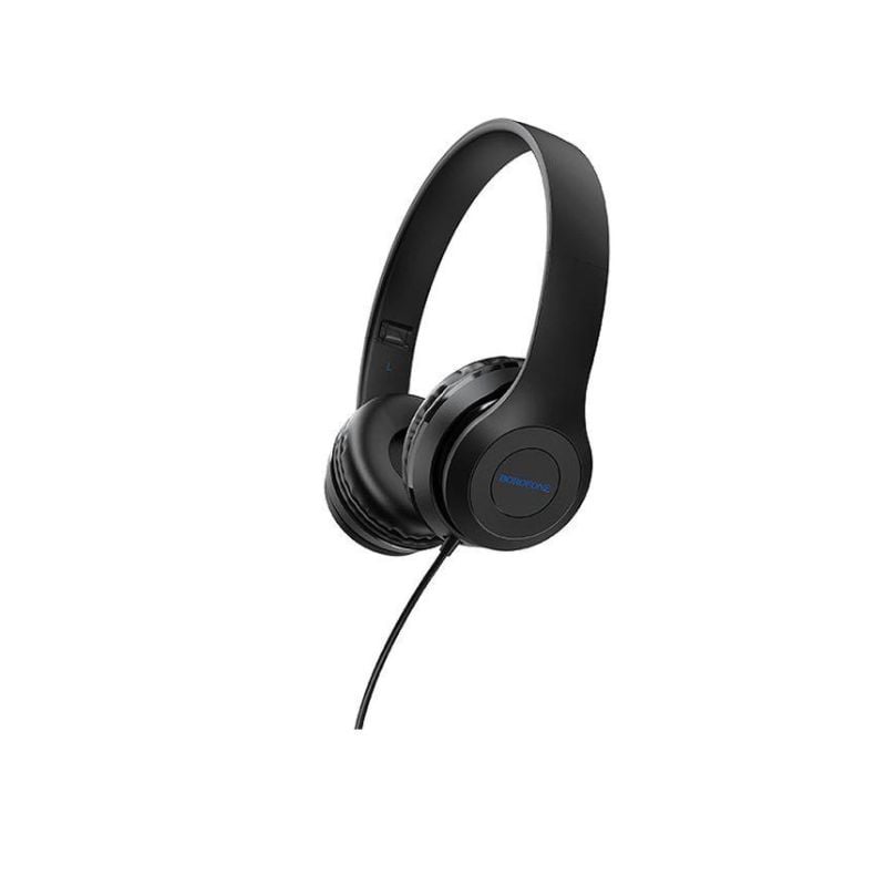 BOROFONE BO5 - STAR SOUND WIRED HEADPHONES