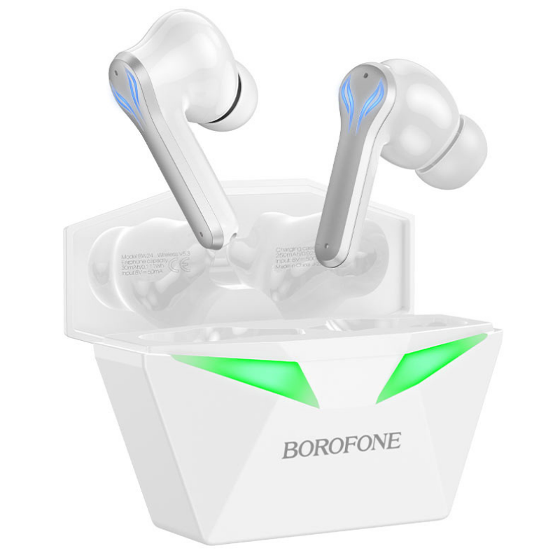 BOROFONE BW24 - MAGIC WAVES TWS WIRELESS BT GAMING HEADSET