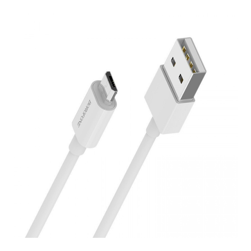 BOROFONE BX3 - SKILLED CABLE MICRO