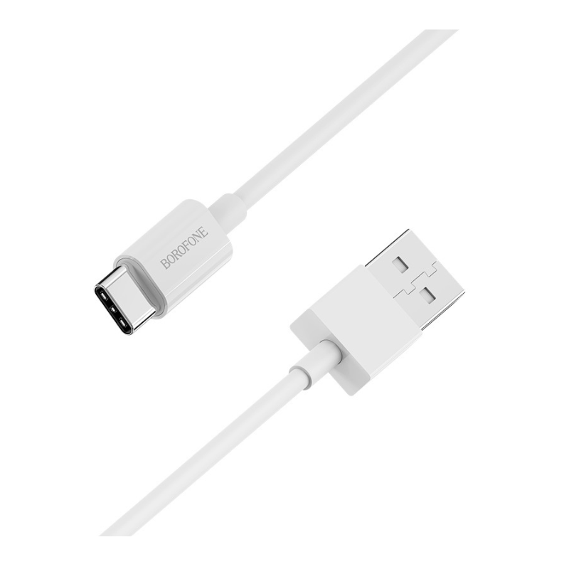 BOROFONE BX3 - SKILLED CABLE TYPE C