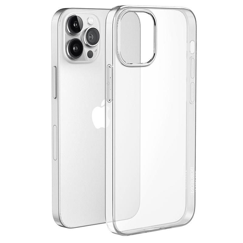 BOROFONE CASE ICE SERIES - IPHONE 13 PRO MAX