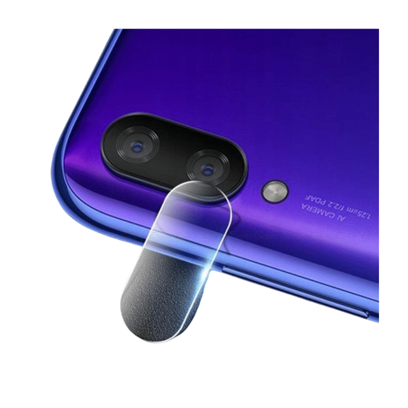 CAMERA TEMPERED GLASS - XIAOMI REDMI 7