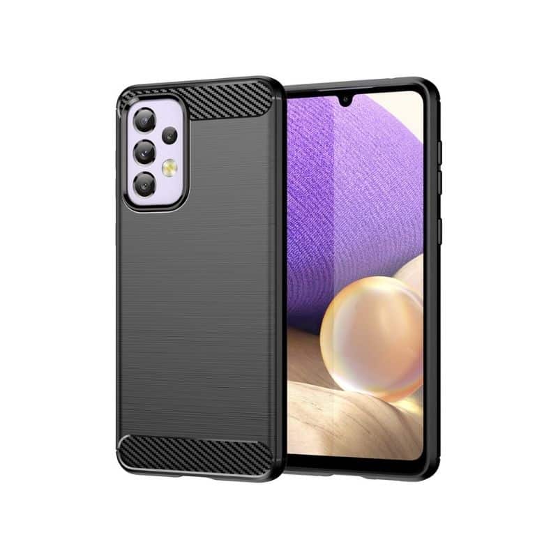 CARBON FLEXIBLE CASE SHOPRANO - SAMSUNG GALAXY A33 5G