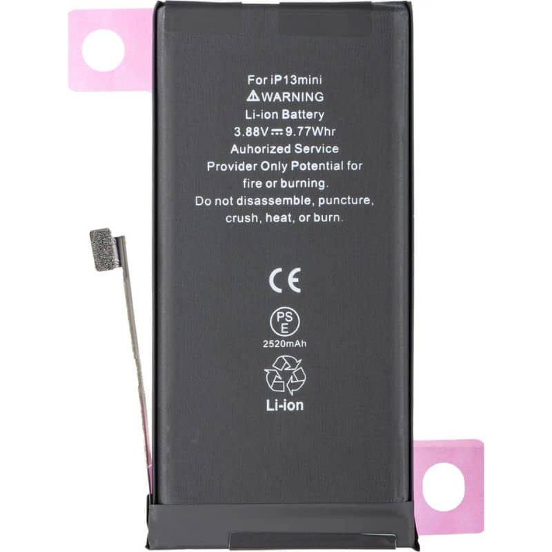 BATTERY - IPHONE 13 MINI