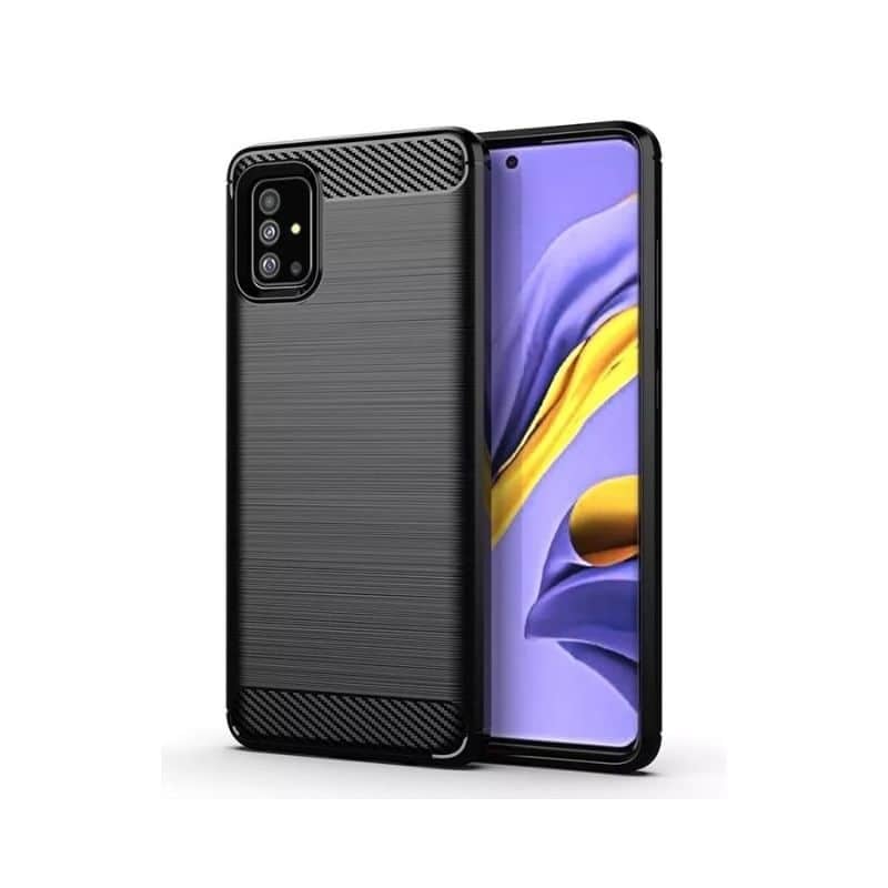 CARBON FLEXIBLE CASE SHOPRANO - SAMSUNG GALAXY S20 ULTRA