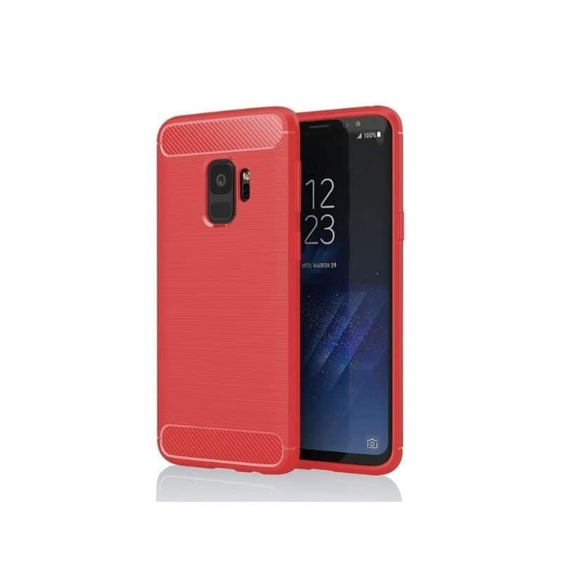 CARBON FLEXIBLE CASE SHOPRANO - XIAOMI MI A2 LITE / REDMI 6 PRO