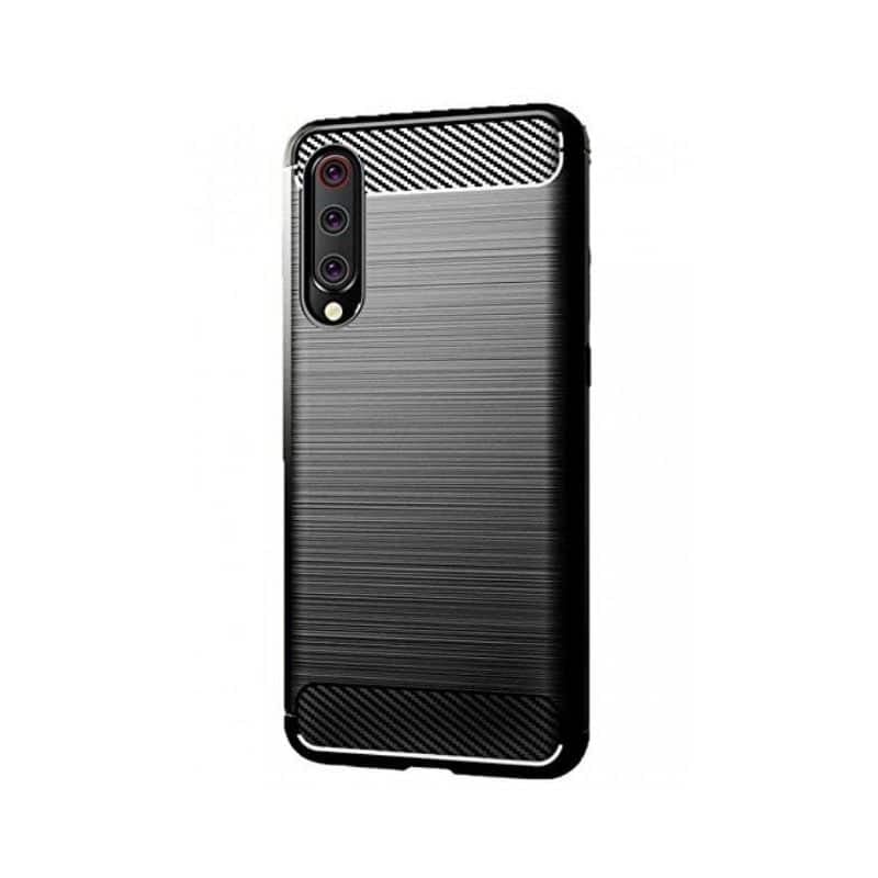 CARBON FLEXIBLE CASE SHOPRANO - XIAOMI REDMI 9
