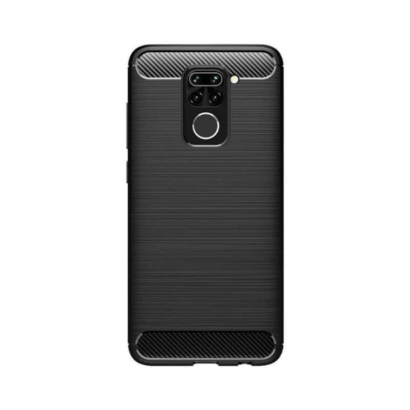 CARBON FLEXIBLE CASE SHOPRANO - XIAOMI REDMI NOTE 9 / REDMI 10X