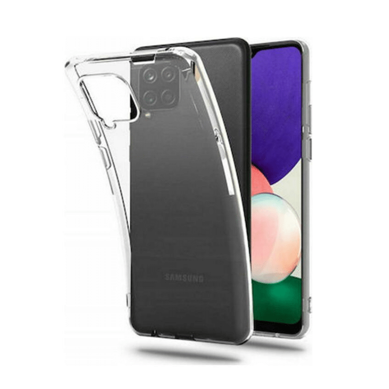 CLEAR GEL CASE SHOPRANO - SAMSUNG GALAXY A22 4G