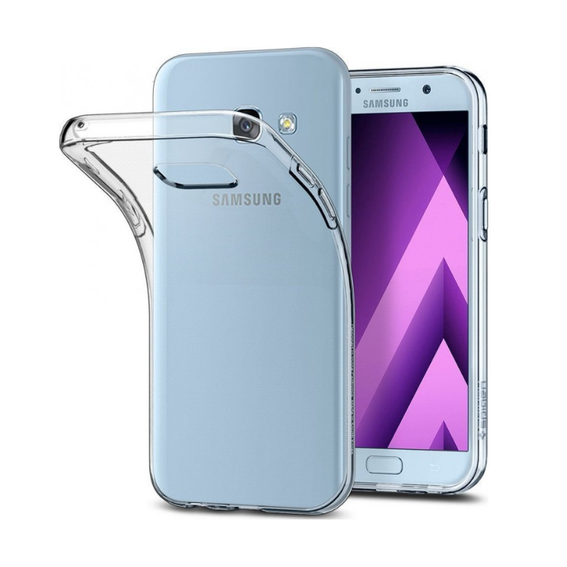 CLEAR GEL CASE SHOPRANO - SAMSUNG GALAXY A5 2016