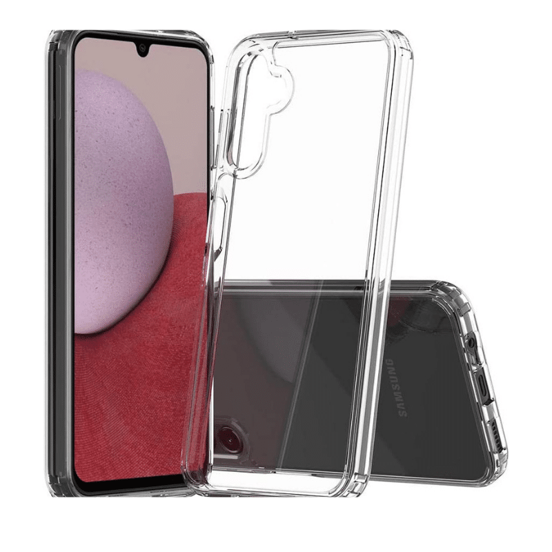 CLEAR GEL CASE SHOPRANO - SAMSUNG GALAXY A54 5G