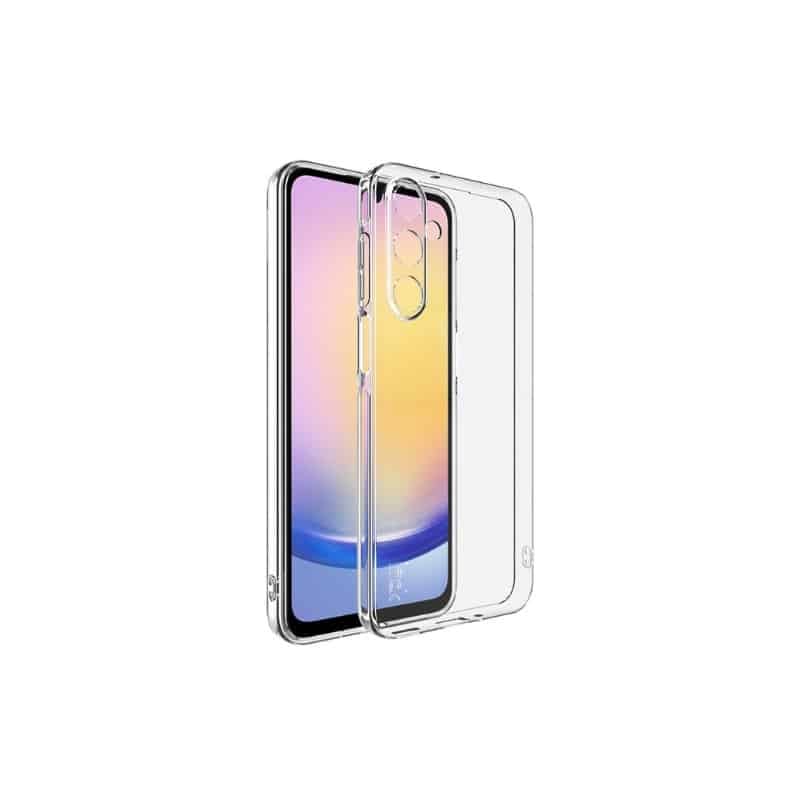 CLEAR GEL CASE SHOPRANO - SAMSUNG GALAXY A70