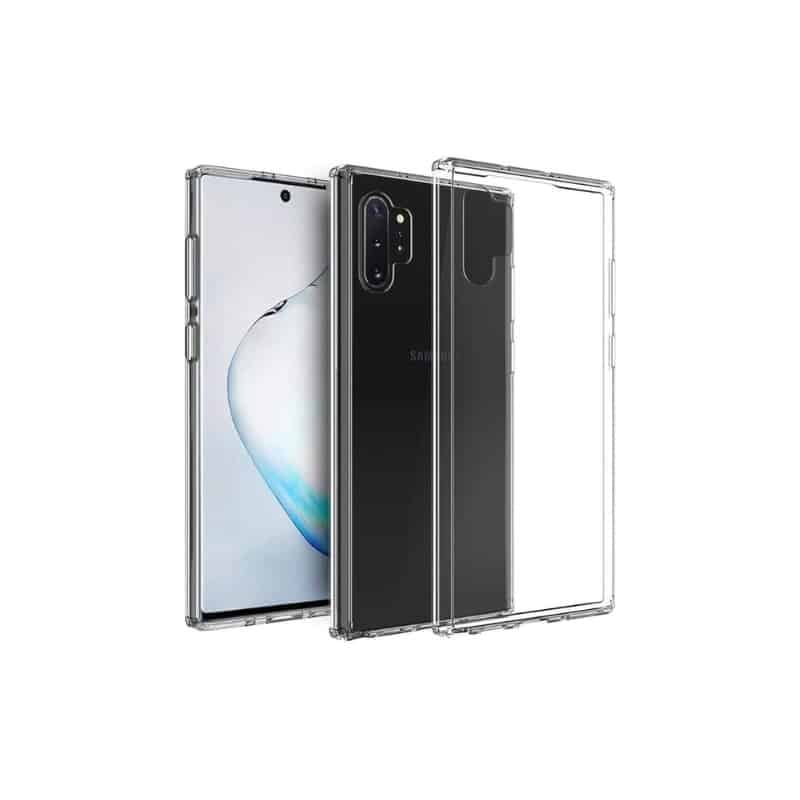 CLEAR GEL CASE SHOPRANO - SAMSUNG GALAXY NOTE 10