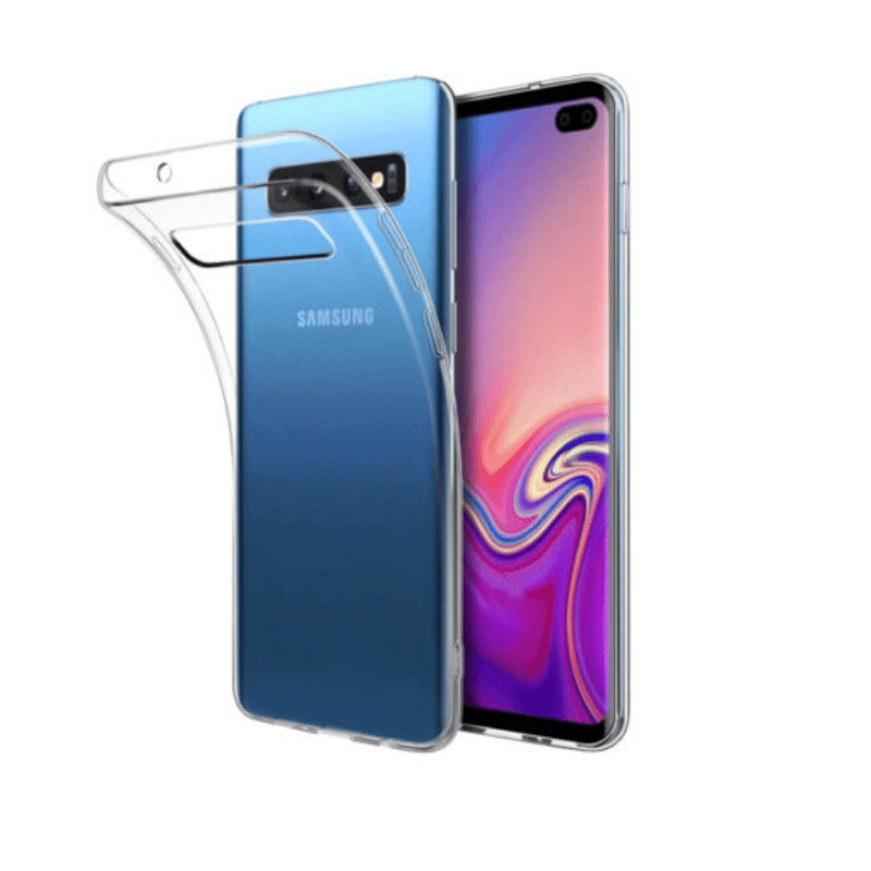CLEAR GEL CASE SHOPRANO - SAMSUNG GALAXY S10 PLUS