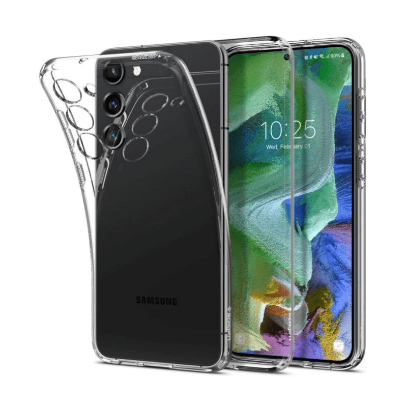 CLEAR GEL CASE SHOPRANO - SAMSUNG GALAXY S23 PLUS