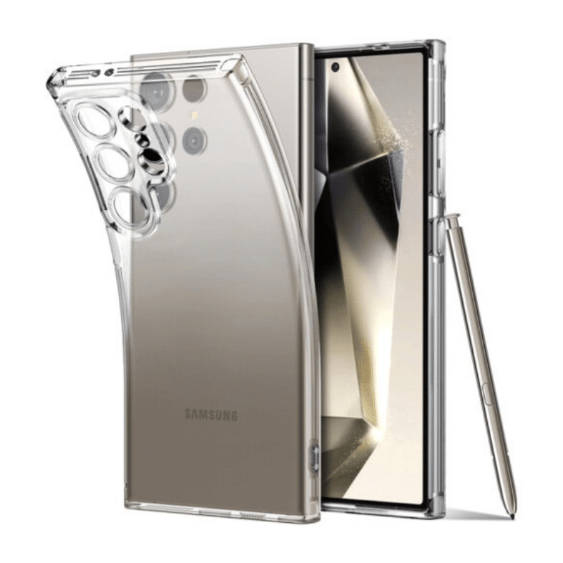 CLEAR GEL CASE SHOPRANO - SAMSUNG GALAXY S23 ULTRA
