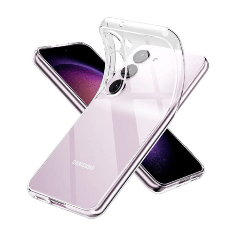 CLEAR GEL CASE SHOPRANO - SAMSUNG GALAXY S23