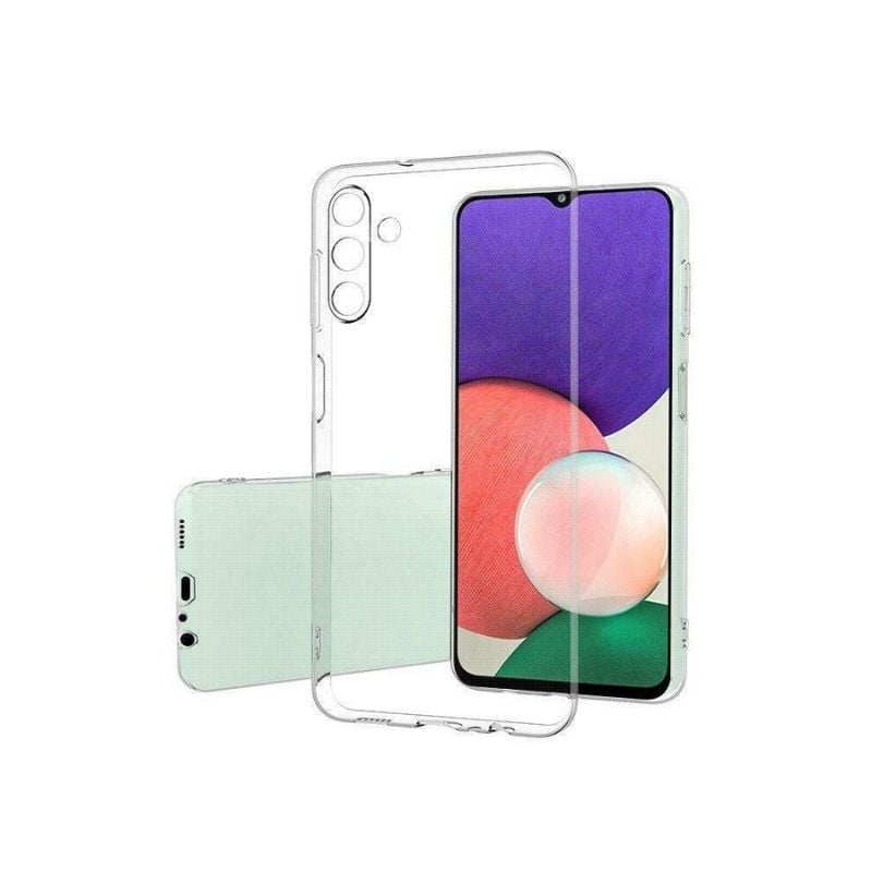 CLEAR GEL CASE SHOPRANO - SAMSUNG GALAXY S25 PLUS