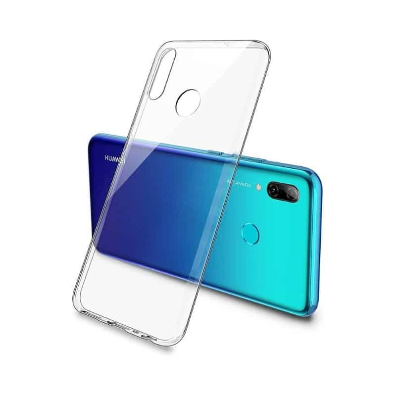CLEAR GEL CASE SHOPRANO - HUAWEI P SMART 2019