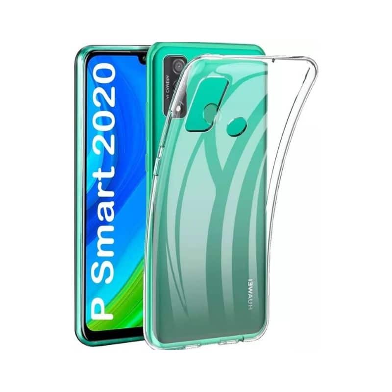 CLEAR GEL CASE SHOPRANO - HUAWEI P SMART 2020