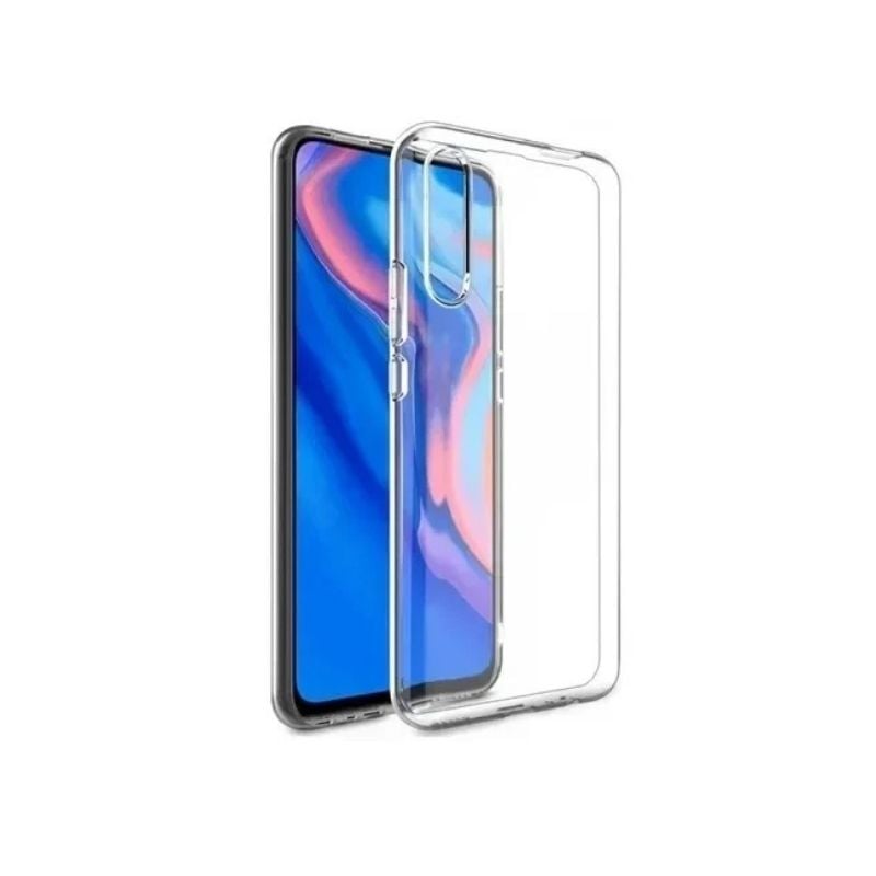 CLEAR GEL CASE SHOPRANO - HUAWEI P SMART 2021