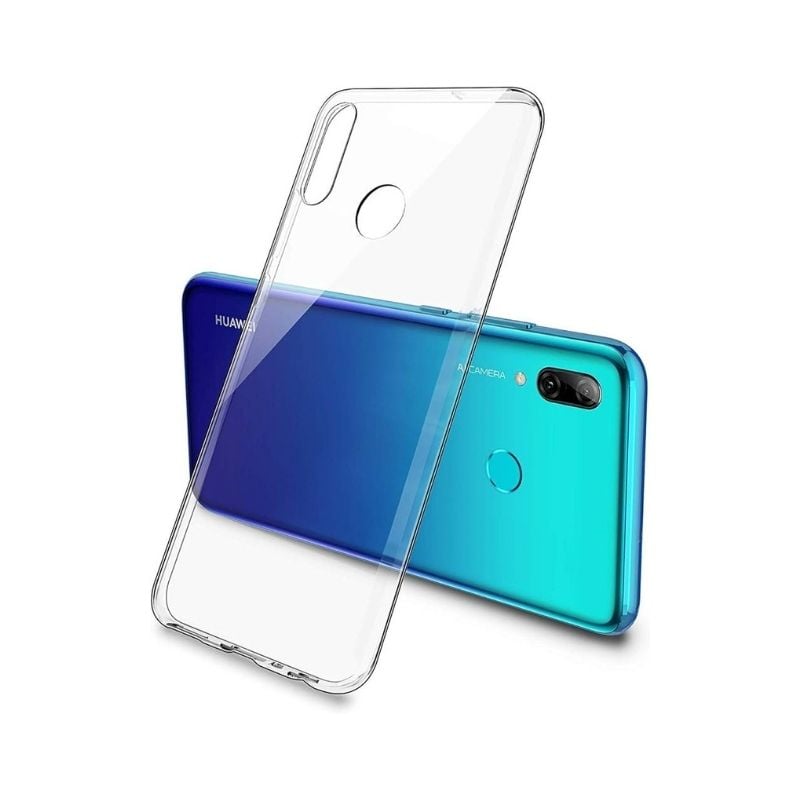 CLEAR GEL CASE SHOPRANO - HUAWEI P SMART S