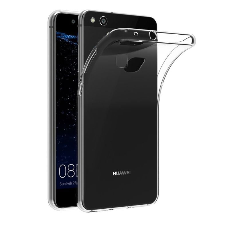 CLEAR GEL CASE SHOPRANO - HUAWEI P10 LITE