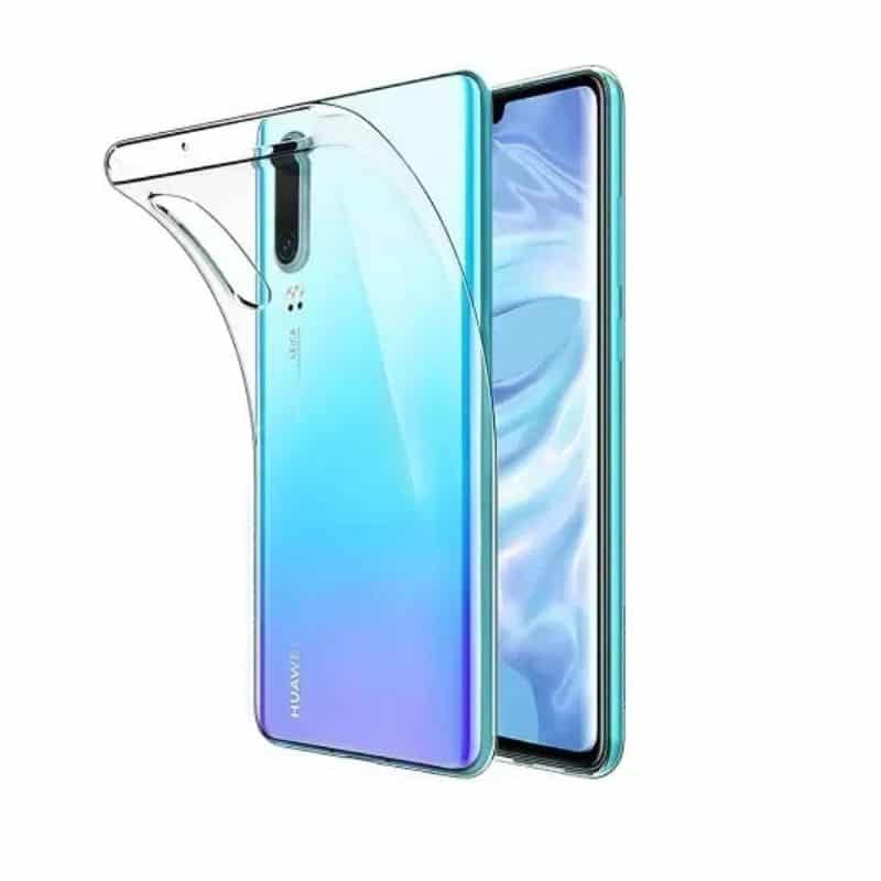 CLEAR GEL CASE SHOPRANO - HUAWEI P30