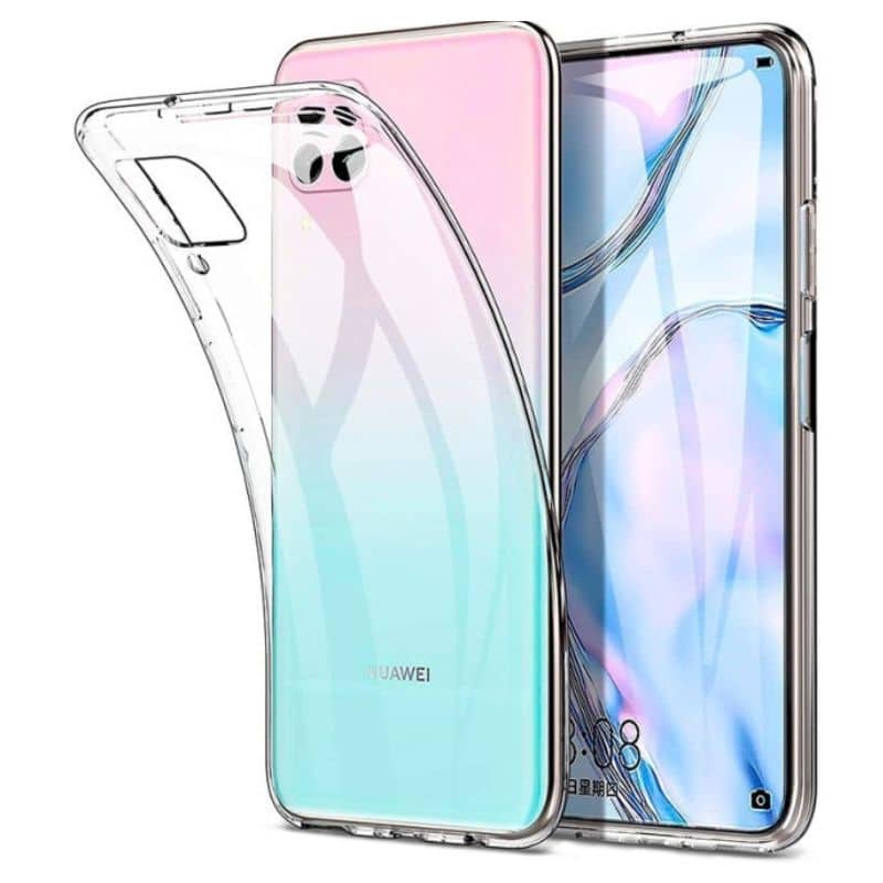 CLEAR GEL CASE SHOPRANO - HUAWEI P40 LITE