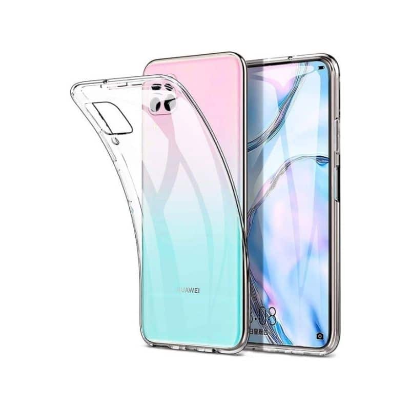 CLEAR GEL CASE SHOPRANO - HUAWEI P40 LITE E