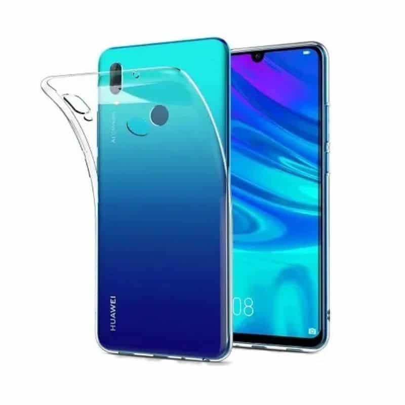 CLEAR GEL CASE SHOPRANO - HUAWEI Y7 2019