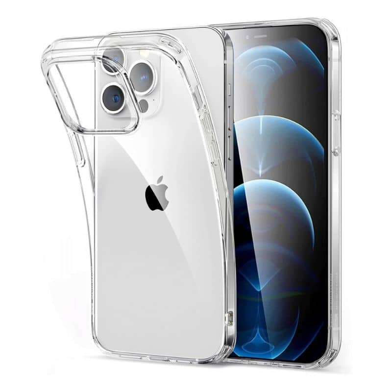 CLEAR GEL CASE SHOPRANO - IPHONE 11 PRO MAX