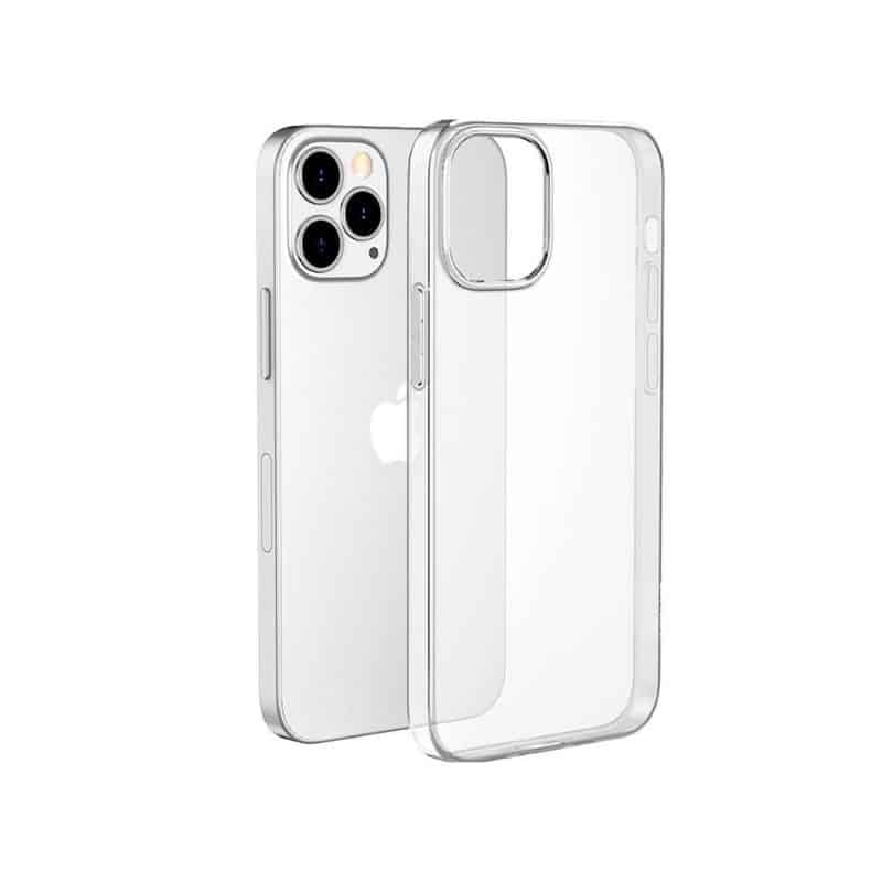CLEAR GEL CASE SHOPRANO - IPHONE 13 MINI