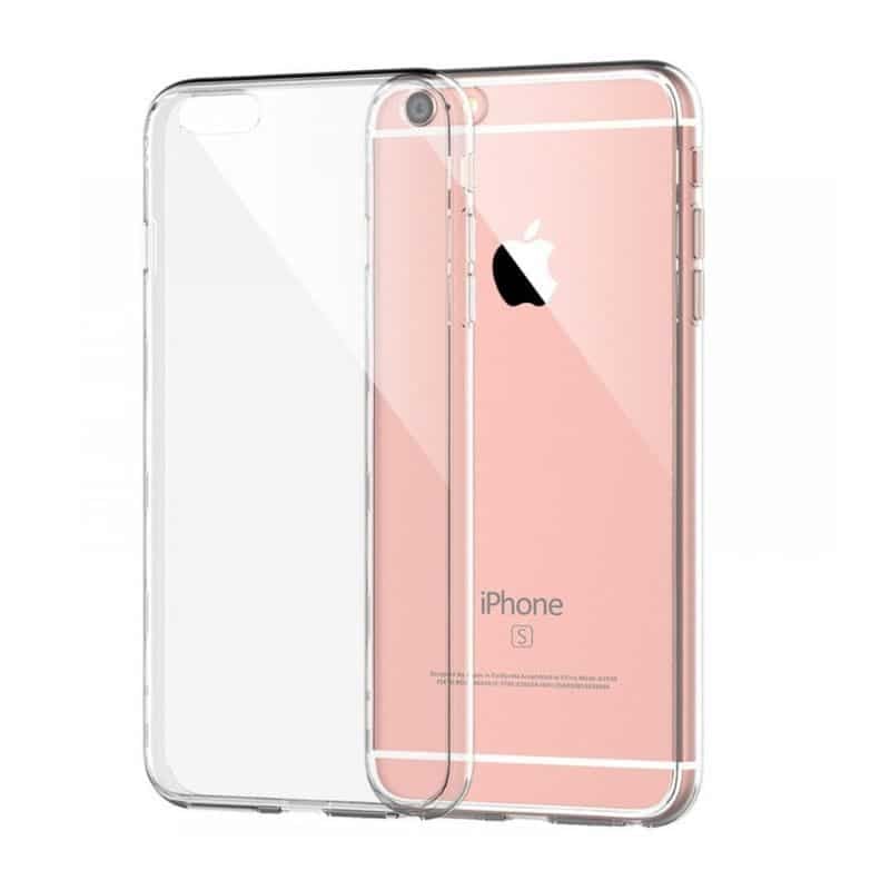 CLEAR GEL CASE SHOPRANO - IPHONE 6 / 6S