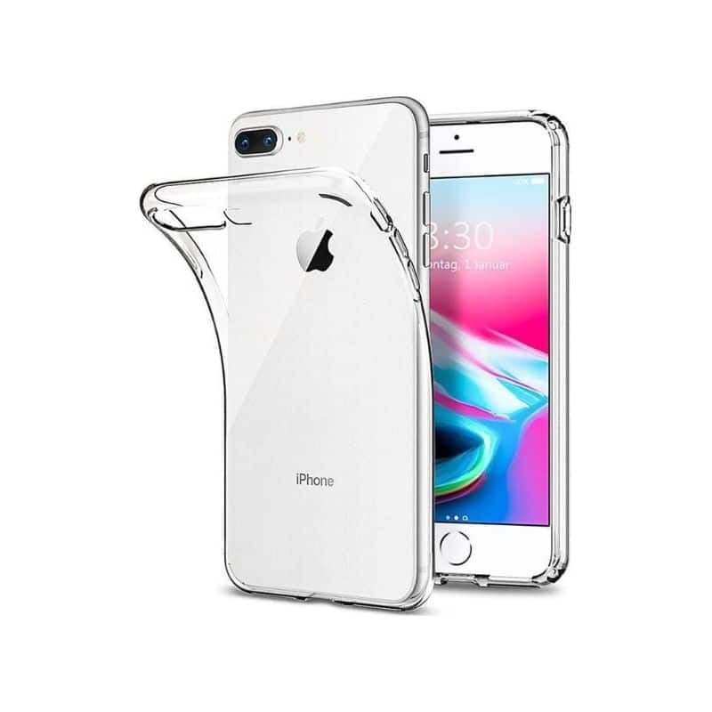 CLEAR GEL CASE SHOPRANO - IPHONE 7 / 8 / SE 2020