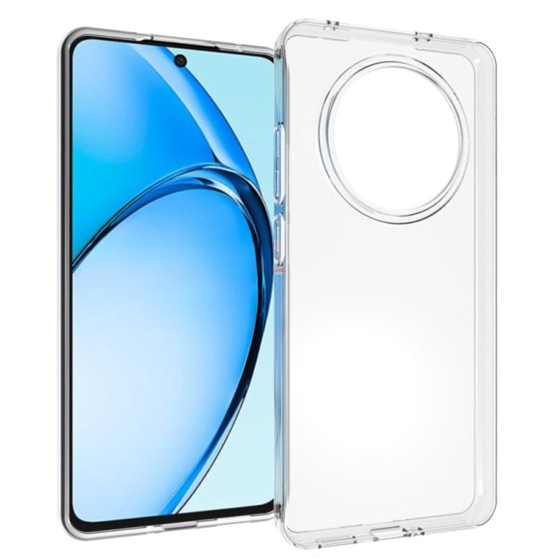 CLEAR GEL CASE SHOPRANO - OPPO RENO 12F / 12FS 5G