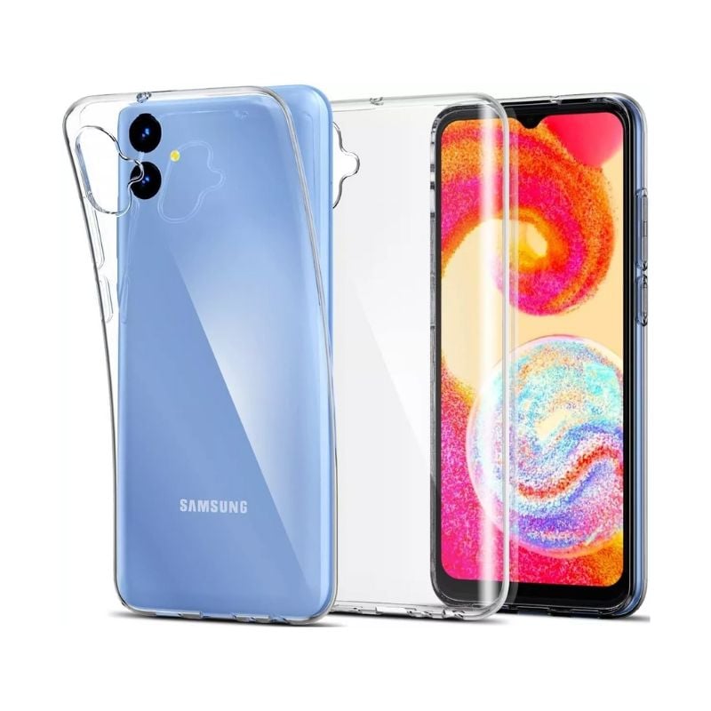 CLEAR GEL CASE SHOPRANO - SAMSUNG GALAXY A05