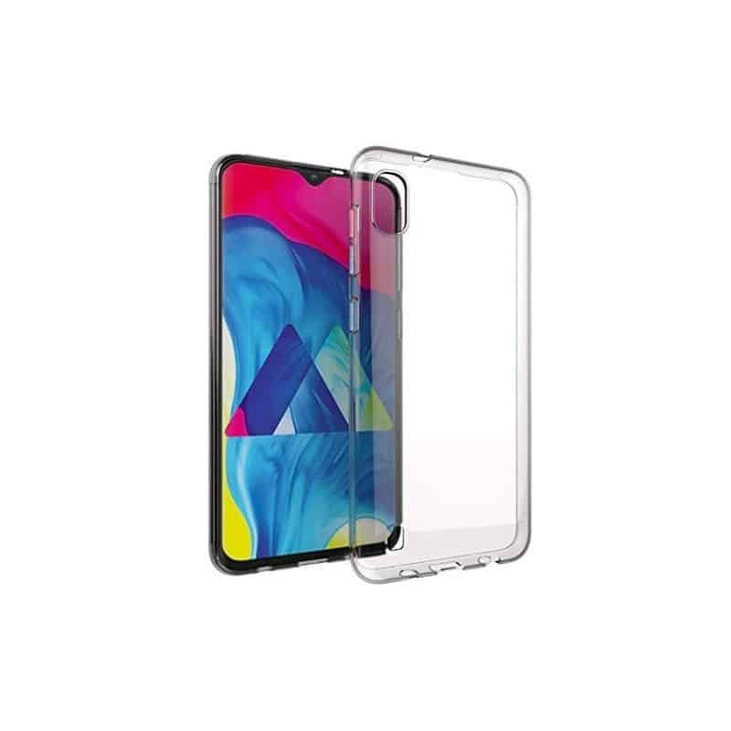 CLEAR GEL CASE SHOPRANO - SAMSUNG GALAXY A10