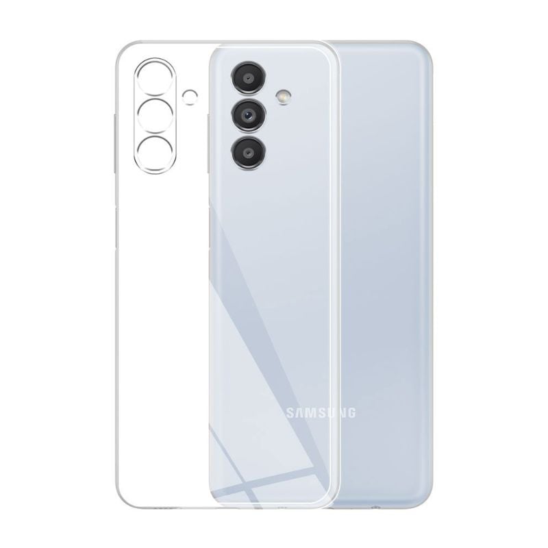 CLEAR GEL CASE SHOPRANO - SAMSUNG GALAXY A16