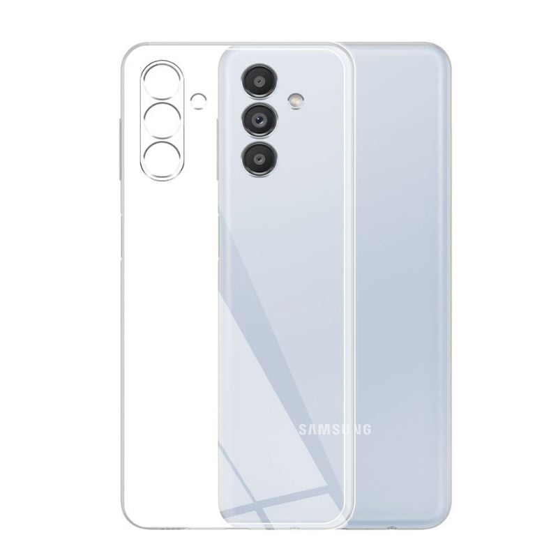 CLEAR GEL CASE SHOPRANO - SAMSUNG GALAXY A26 5G