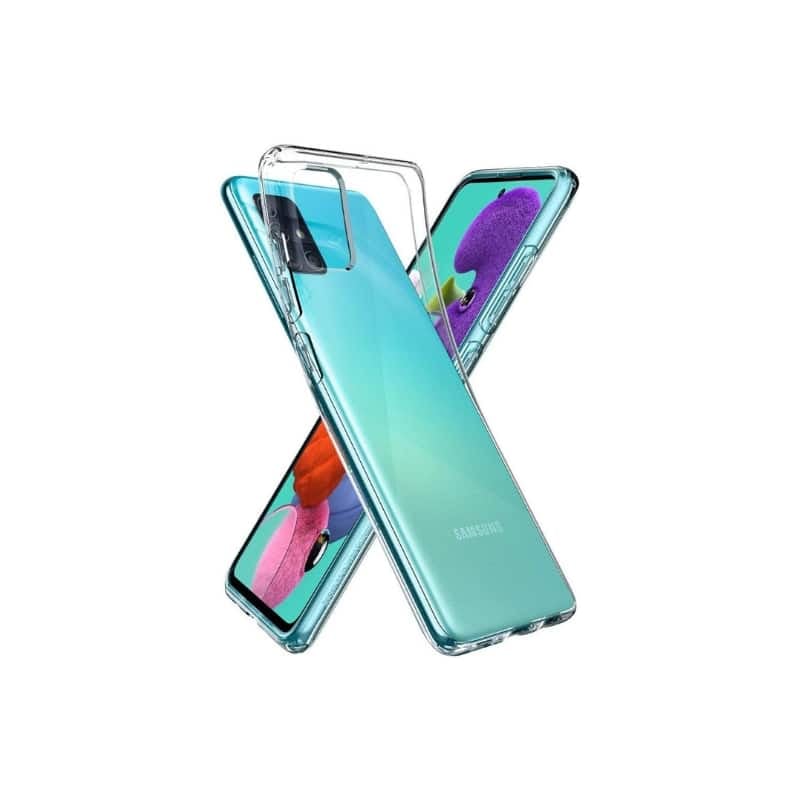 CLEAR GEL CASE SHOPRANO - SAMSUNG GALAXY A40