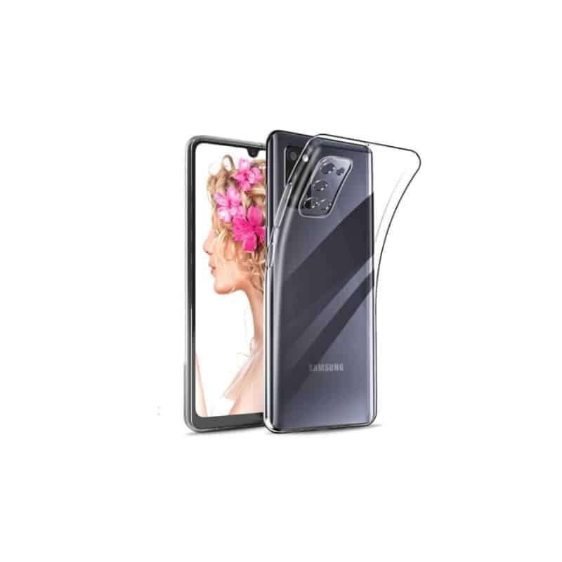 CLEAR GEL CASE SHOPRANO - SAMSUNG GALAXY A41